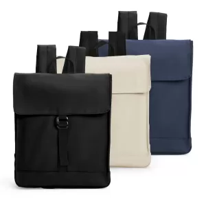 Mochila Couro Sintético 13 Litros 08346 - Imagem 4