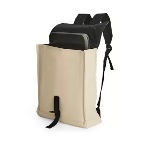 Mochila Couro Sintético 13 Litros 08346 - Imagem 2